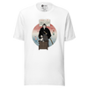 Daddy To My Son Shogun Assassin Movie Japanese Ukiyo-e Unisex T-Shirt - White / S