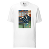 Samurai Play Table Tennis Ping Pong Ukiyo-e Unisex T-Shirt