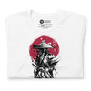 Samurai Ronin Sumi-e Japanese Ink Painting Unisex T-Shirt