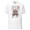 Samurai Oda Nobutaka Ukiyo-e Unisex T-Shirt