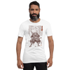 Samurai Oda Nobutaka Ukiyo-e Unisex T-Shirt