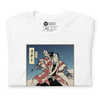 Samurai Ski 2 Winter Sport Ukiyo-e Unisex T-Shirt -