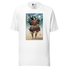 Samurai Photographer 9 Camera Ukiyo-e Unisex T-Shirt