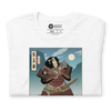 Samurai Photographer 9 Camera Ukiyo-e Unisex T-Shirt