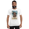 Samurai Photographer 9 Camera Ukiyo-e Unisex T-Shirt