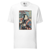 Samurai Photographer 6 Camera Ukiyo-e Unisex T-Shirt