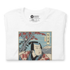 Samurai Photographer 6 Camera Ukiyo-e Unisex T-Shirt