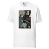 Samurai Piano Classical Music Ukiyo-e Unisex T-Shirt