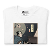 Samurai Piano Classical Music Ukiyo-e Unisex T-Shirt