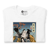 Samurai Photographer 7 Camera Ukiyo-e Unisex T-Shirt