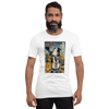 Samurai Photographer 7 Camera Ukiyo-e Unisex T-Shirt