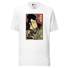 Samurai Photographer 10 Camera Ukiyo-e Unisex T-Shirt