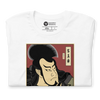 Samurai Photographer 10 Camera Ukiyo-e Unisex T-Shirt