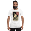 Samurai Photographer 10 Camera Ukiyo-e Unisex T-Shirt