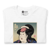 Onna Bugeisha Photographer Camera Japanese Ukiyo-e Unisex T-Shirt - Samurai Original