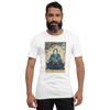 Samurai Meditation Yoga Ukiyo-e Unisex T-Shirt