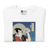 Samurai Magician Cards Ukiyo-e Unisex T-Shirt