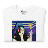 Samurai Gamer 2 Streamer Ukiyo-e Unisex T-Shirt - Samurai Original