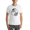 Gratitude Japanese Calligraphy Unisex T-shirt -