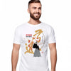 Samurai Kyudo Japanese Ukiyo-e Unisex T-shirt