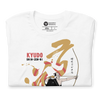 Samurai Kyudo Japanese Ukiyo-e Unisex T-shirt