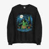 Kappa Halloween Japanese Ukiyo-e Classic Unisex Sweatshirt