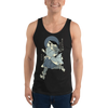 Samurai  Running 2 Jogging Sport Ukiyo-e Unisex Tank Top Samurai Original