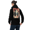 Samurai Bassist Player Music Ukiyo-e Unisex Hoodie - Samurai Original