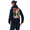 Samurai Bassist Player Music Ukiyo-e Unisex Hoodie - Samurai Original