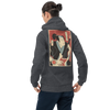 Samurai Bassist Player Music Ukiyo-e Unisex Hoodie - Samurai Original