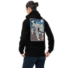 Samurai Karate Martial Ukiyo-e Unisex Hoodie Samurai Original