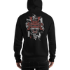 Samurai Mask 3 Unisex Hoodie Samurai Original