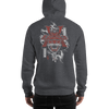 Samurai Mask 3 Unisex Hoodie Samurai Original