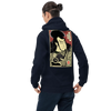 Samurai Photographer 10 Camera Ukiyo-e Unisex Hoodie Samurai Original