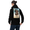 Samurai Photographer 9 Camera Ukiyo-e Unisex Hoodie Samurai Original