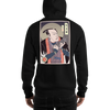 Samurai Photographer Camera Ukiyo-e Unisex Hoodie Samurai Original