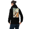 Samurai Singer Artist Ukiyo-e Unisex Hoodie Samurai Original