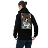 Samurai Tattoo Artist Ukiyo-e Unisex Hoodie - Samurai Original