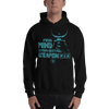 Samurai Your Mind Is Your Best Weapon Motivational Quote Japanese Unisex Hoodie - Samurai Original