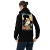 Samurai & Beer Oktoberfest Japanese Ukiyo-e Unisex Hoodie - Samurai Original