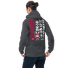 Seven Virtues Of Bushido Kanji Calligraphy Funny Unisex Hoodie Samurai Original