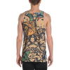 Japanese Culture All-over Print Unisex Tank Top -