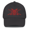 Samurai Mask Dad Hat