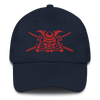 Samurai Mask Dad Hat