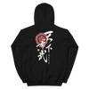 Tenka Fubu Oda Nobunaga Kanji Calligraphy Back Unisex Hoodie