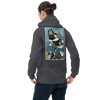 Samurai Scuba Diver Ukiyo-e Unisex Hoodie