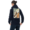 Samurai Singer Artist Ukiyo-e Unisex Hoodie - Samurai Original