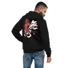 Mushin Japanese Kanji Calligraphy Unisex Hoodie - Samurai Original