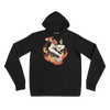 Samurai Firefighter Fireman Ukiyo-e Unisex Hoodie