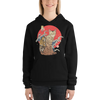 Bengal Cat Japanese Ukiyo-e Unisex Hoodie -